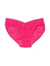 Hanky Panky Berry In Love Vikini Rare Pink In Pink