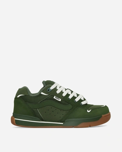 Vans Rowley Xlt Lx Trainers Douglas Fir In Green