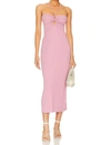 L*space Ellery Dress In Multi
