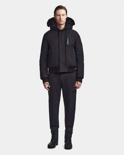Rudsak Deacon In Black