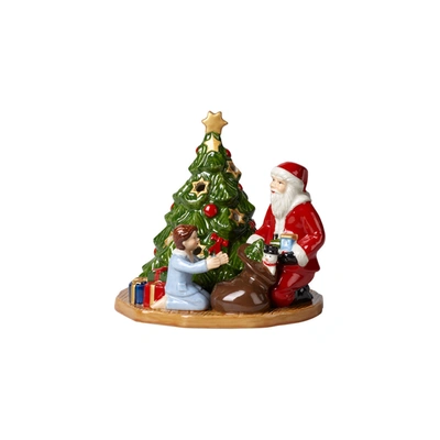 Villeroy & Boch Christmas Toys Lantern: Gift Giving