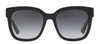 GUCCI GG0034SN 002 SQUARE SUNGLASSES