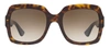 Gucci Core 54mm Square Sunglasses In Brown