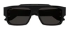 Gucci Gg1460s Sunglasses In Grey