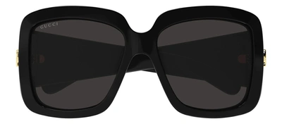 Gucci Gg1402s Sunglasses In Grey