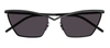 Saint Laurent Sl 637 Sunglasses In Grey