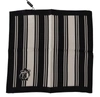 Dolce & Gabbana Elegant Silk Men's Square Scarf In Black