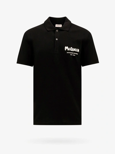 ALEXANDER MCQUEEN POLO SHIRT