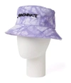 HINNOMINATE HINNOMINATE PURPLE COTTON WOMEN'S HAT
