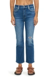 PISTOLA LENNON HIGH WAIST ANKLE BOOTCUT JEANS