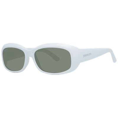 Serengeti Rengeti Women Women's Sunglass In White