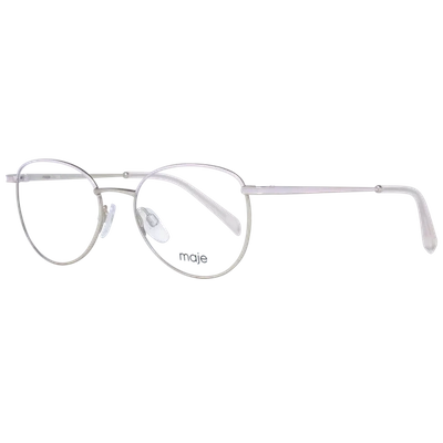 Maje Gold Women Optical Frames In White