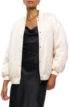 RIVER ISLAND CASUAL EASY BOMBER JACKET