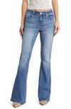 1822 DENIM FLARE JEANS