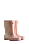 HUNTER FIRST CLASSIC NEBULA WATERPROOF RAIN BOOT