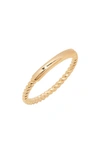 Brook & York Liv Ring In Gold