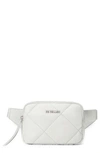 MZ WALLACE MADISON QUILTED BELT BAG