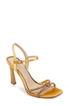 JEWEL BADGLEY MISCHKA MADISON ANKLE STRAP SANDAL