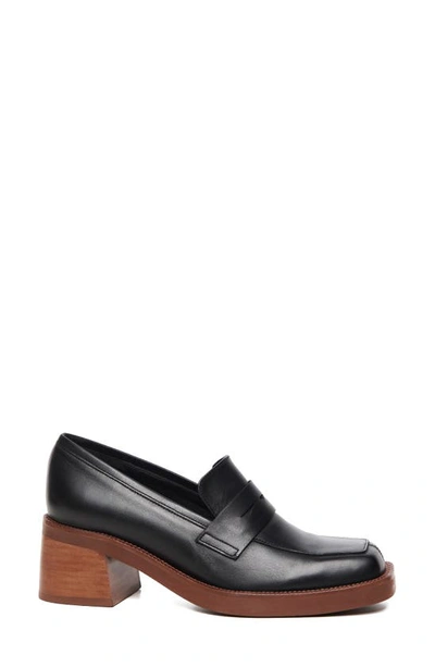 ALOHAS ROXANNE PENNY LOAFER PUMP