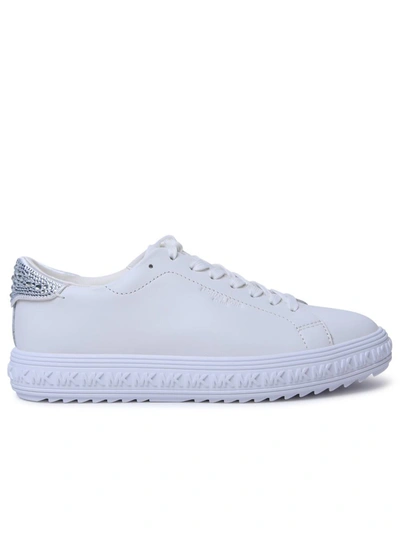 Michael Michael Kors Sneaker Grove In White