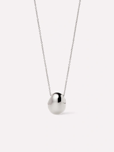 Ana Luisa Silver Pendant Necklace