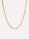Ana Luisa Herringbone Chain