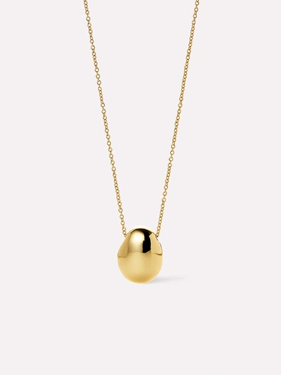 Ana Luisa Gold Pendant Necklace
