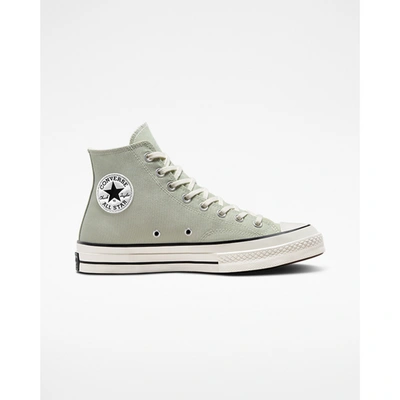 Converse Chuck Taylor '70 Hi Sneaker In Grün