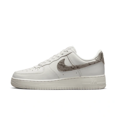 Nike Air Force 1 Low 07 Weiss