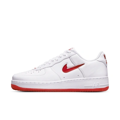 Nike Air Force 1 Retro Lace In Weiss
