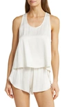 Lunya Washable Silk Set In Tranquil White