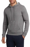 TOMMY JOHN FRENCH TERRY PULLOVER HOODIE