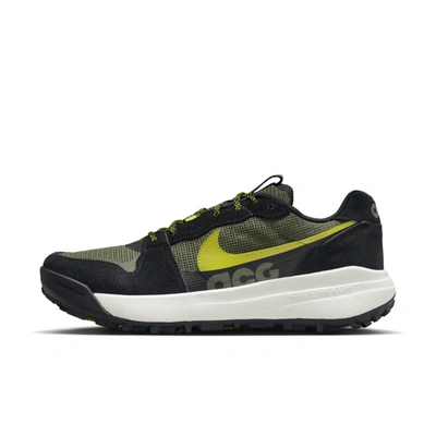 Nike Lowcate Sneakers Cargo Khaki / Moss In Grün