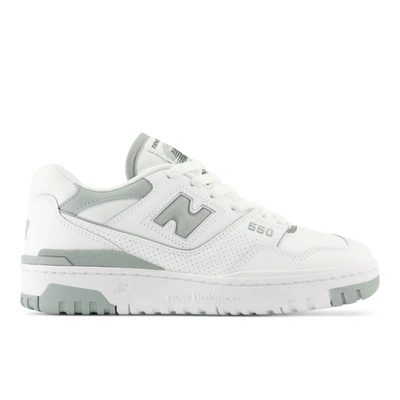 New Balance Trainers Bbw550bb In Weiss