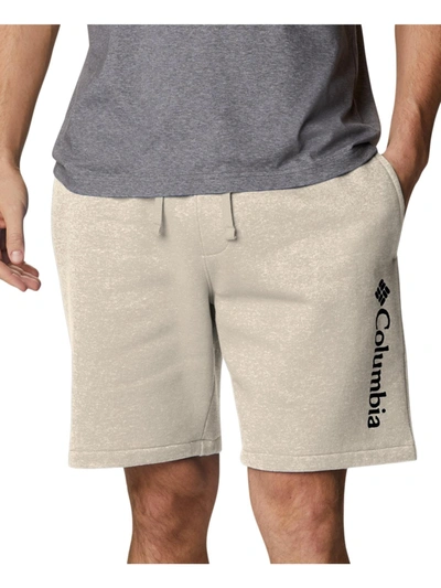 COLUMBIA SPORTSWEAR MENS FITNESS RUNNING SHORTS