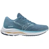 MIZUNO WAVE RIDER 26 BLUE/WHITE/YELLOW J1GD225872 WOMEN'S