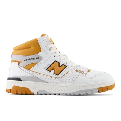 New Balance Womens  650 In Weiss