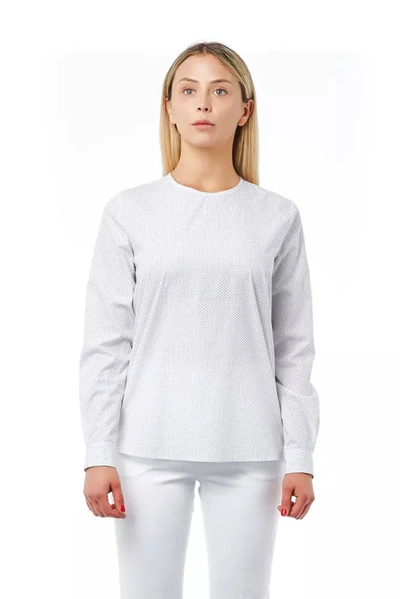 Bagutta Cotton Women's Shirt In White