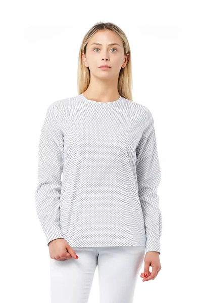 Bagutta Cotton Women's Shirt In White