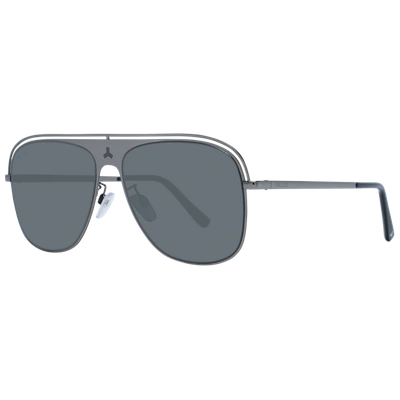 Bally Transparent Gray Sunglasses Bally Sunglasses | Online Sales - designershadesdirect.com main image 3