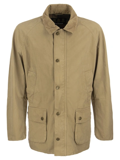 Barbour Ashby - Giacca Casual In Grey