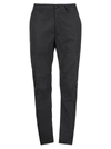 BLAUER BLAUER TROUSERS IN TECHNICAL FABRIC