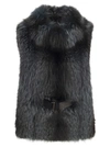 BRUNELLO CUCINELLI BRUNELLO CUCINELLI FOX FUR VEST