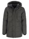 CANADA GOOSE CANADA GOOSE CARSON HOODED PARKA