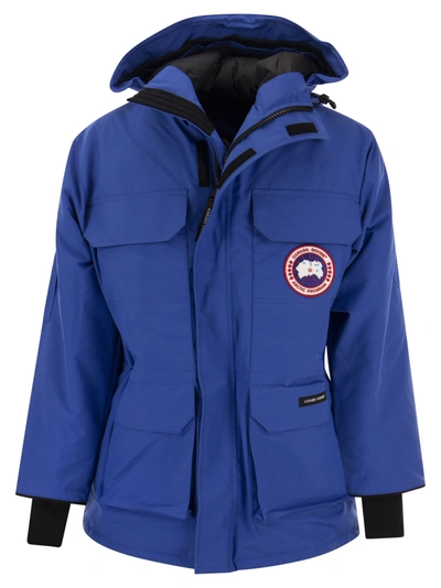 Canada Goose Quilts In Royal Blue