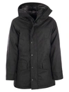 CANADA GOOSE CANADA GOOSE LANGFORD HOODED PARKA