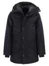 CANADA GOOSE CANADA GOOSE LANGFORD HOODED PARKA