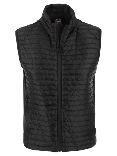 COLMAR COLMAR OLIMPIA QUILTED DOWN VEST