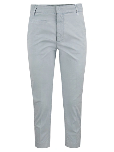 Dondup Ariel - Chino Trousers In Light Blue