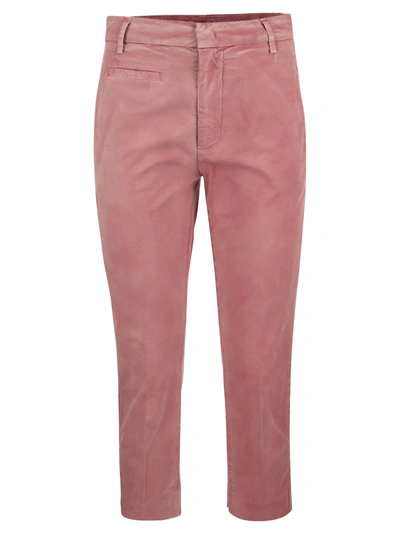 DONDUP DONDUP ARIEL CHINO TROUSERS